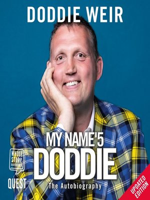 cover image of My Name'5 Doddie
